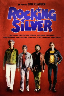 Rocking Silver Trailer