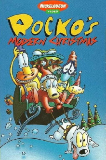Rocko's Modern Christmas Trailer