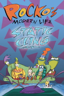 Rocko's Modern Life: Static Cling Trailer