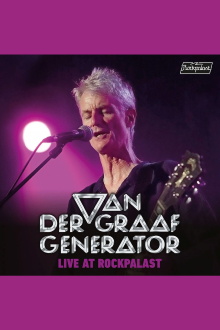 Rockpalast: Van Der Graaf Generator Trailer