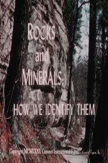 Rocks and Minerals: How We Identify Them Trailer