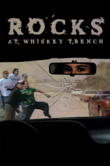 Rocks at Whiskey Trench Trailer