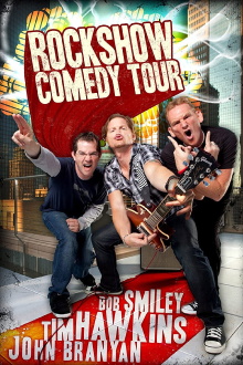 Rockshow Comedy Tour Trailer
