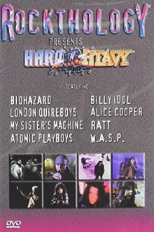 Rockthology Presents: Hard 'N' Heavy, Volume 8 Trailer