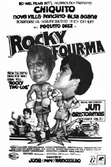 Rocky Four-Ma Trailer