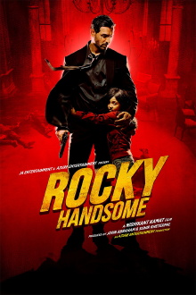Rocky Handsome Trailer