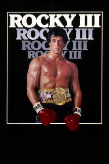 Rocky III Trailer