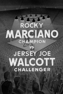 Rocky Marciano, Champion vs. Jersey Joe Walcott, Challenger Trailer