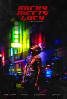Rocky Meets Lucy Trailer