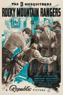 Rocky Mountain Rangers Trailer