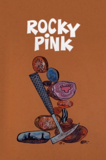 Rocky Pink Trailer