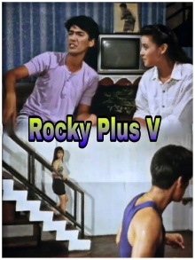 Rocky Plus V Trailer