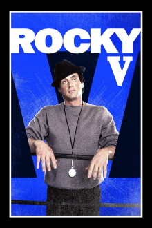Rocky V Trailer