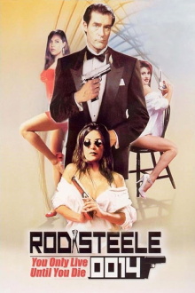 Rod Steele 0014: You Only Live Until You Die Trailer