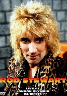 Rod Stewart: Live at London Olympia Trailer