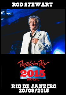 Rod Stewart: Rock in Rio 2015 Trailer