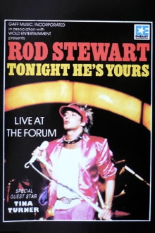 Rod Stewart: Tonight He's Yours Trailer