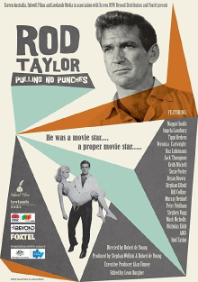 Rod Taylor: Pulling No Punches Trailer