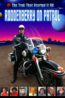 Roddenberry on Patrol Trailer