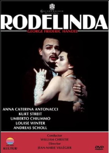 Rodelinda Trailer