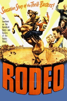 Rodeo Trailer