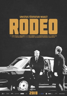 Rodeo Trailer