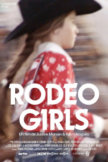Rodeo Girls Trailer