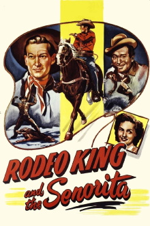 Rodeo King and the Senorita Trailer