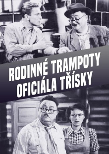 Rodinné trampoty oficiála Tříšky Trailer