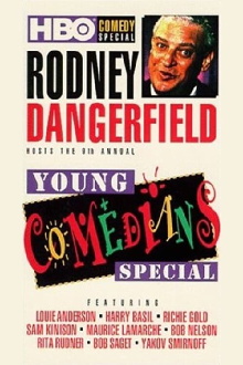 Rodney Dangerfield Hosts the 9th Annual Young Comedians Special Trailer