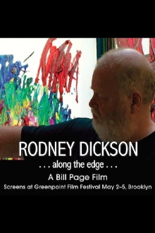 Rodney Dickson…along the edge… Trailer