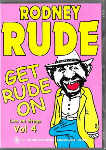 Rodney Rude - Get Rude On Trailer