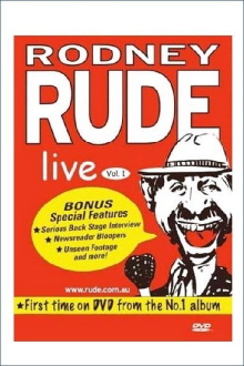 Rodney Rude - Live Trailer