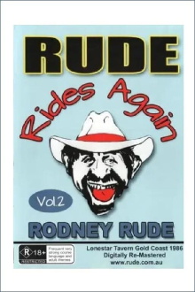 Rodney Rude - Rude Rides Again Trailer