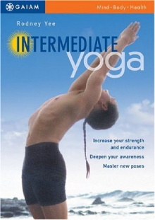 Rodney Yee Intermediate Yoga Trailer