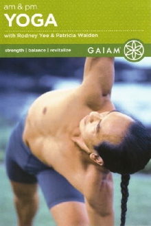 Rodney Yee's AM PM Yoga Trailer