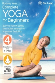 Rodney Yee's Complete Yoga for Beginners Trailer