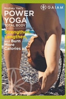 Rodney Yee's Power Yoga Total Body Trailer