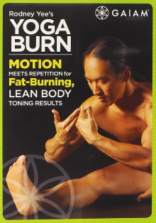 Rodney Yee's Yoga Burn Trailer