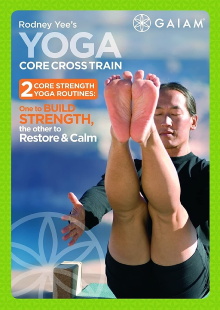 Rodney Yee's Yoga Core Cross Train - 1 Yoga for the Core Trailer