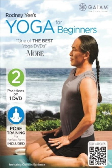 Rodney Yee's Yoga For Beginners Trailer