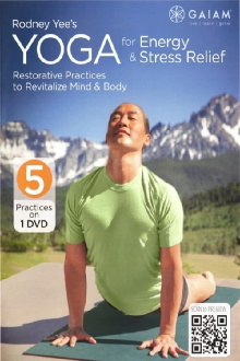 Rodney Yee's Yoga for Energy and Stree Relief Trailer