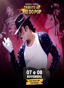 Rodrigo Teaser - Tributo ao Rei do Pop Trailer