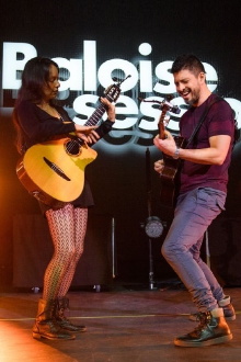 Rodrigo Y Gabriela at Baloise Session Trailer