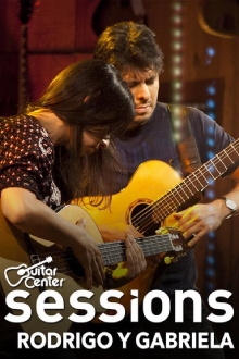 Rodrigo Y Gabriela - Guitar Center Sessions Trailer