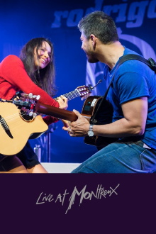 Rodrigo Y Gabriela - Live at Montreux Trailer