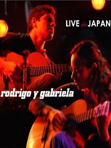 Rodrigo y Gabriela: Live in Japan Trailer