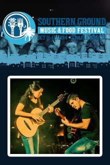 Rodrigo y Gabriela - Southern Ground Music and Food Festival Trailer