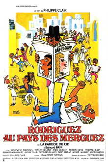 Rodriguez au pays des merguez Trailer