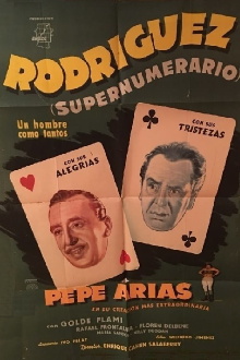 Rodríguez supernumerario Trailer